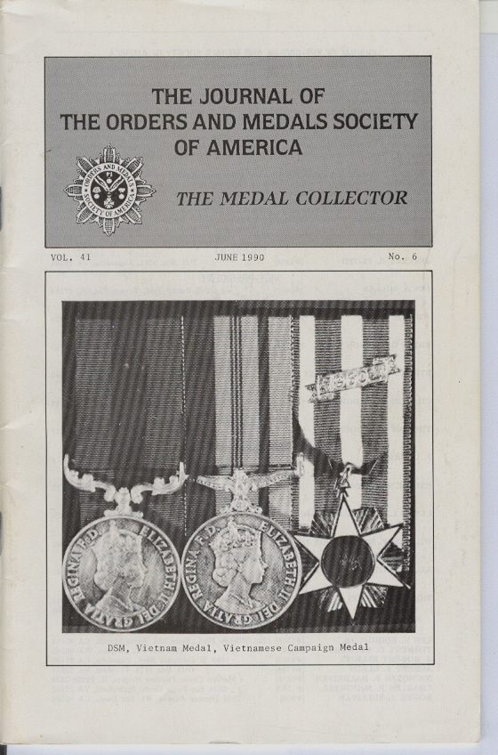 Collecting Medals and Decorations The Medal Collectors Handbook